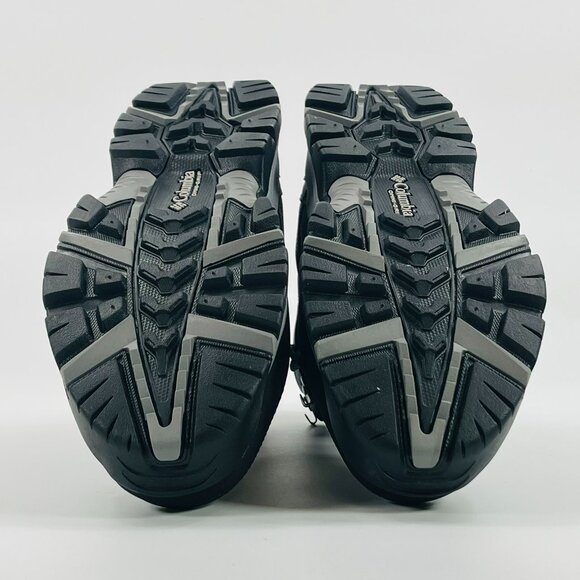 Columbia Techlite Omni-Grip WIDE \'Dark Grey\' BI3209-010 Boot size 10 main image 7